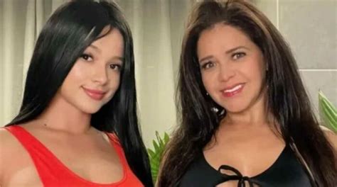 madre e hija en onlyfans|Son madre e hija y ganan miles de dólares subiendo fotos juntas。